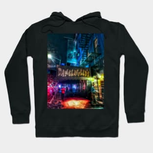 Upper East Side, Manhattan, New York City Hoodie